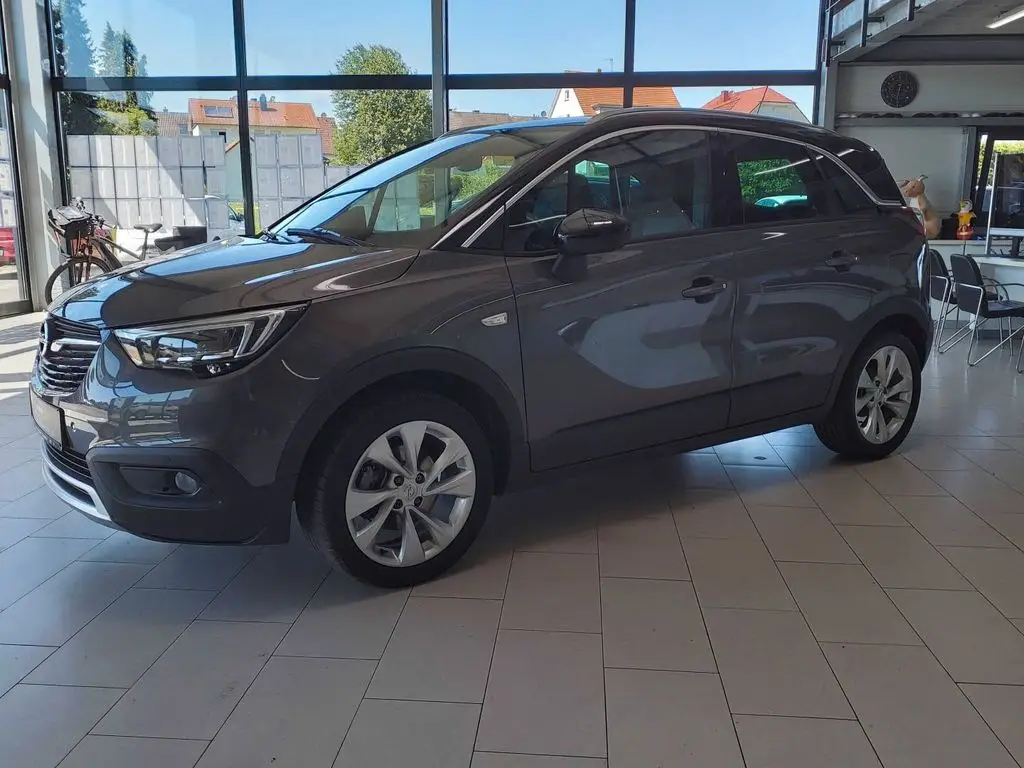 Photo 1 : Opel Crossland 2020 Petrol