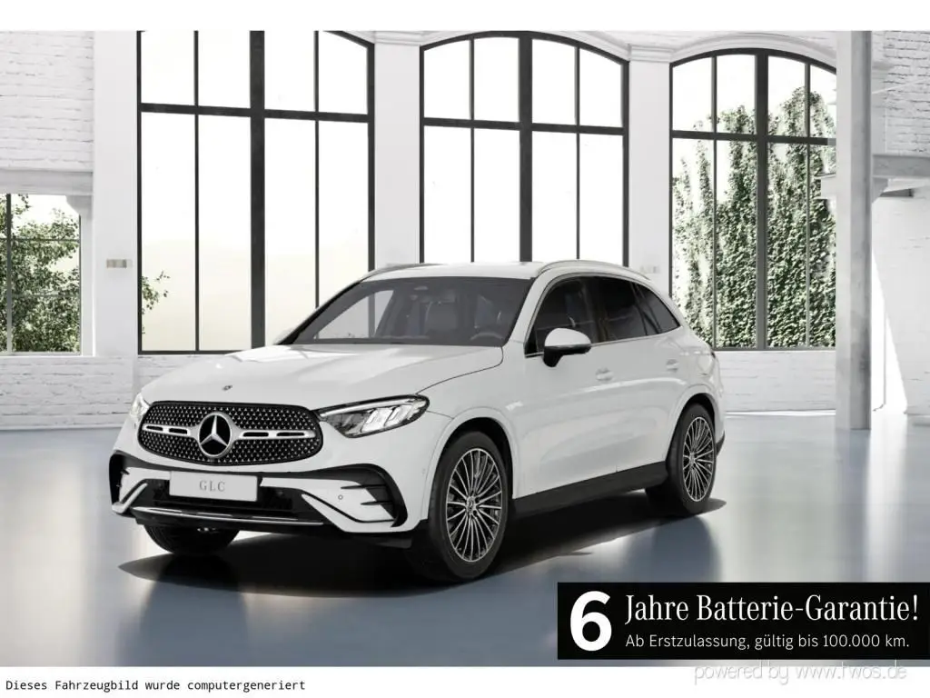 Photo 1 : Mercedes-benz Classe Glc 2023 Hybrid