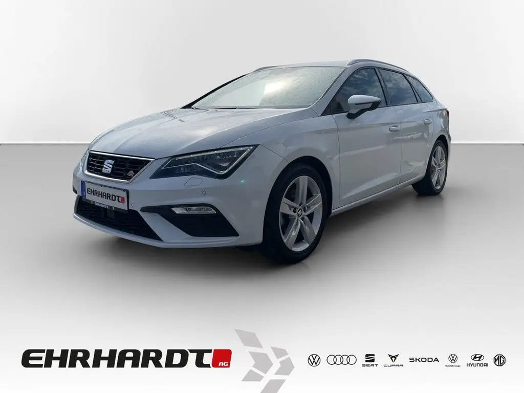 Photo 1 : Seat Leon 2019 Petrol