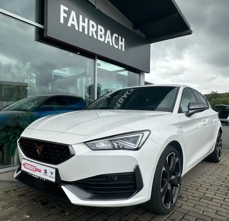 Photo 1 : Cupra Leon 2021 Hybrid