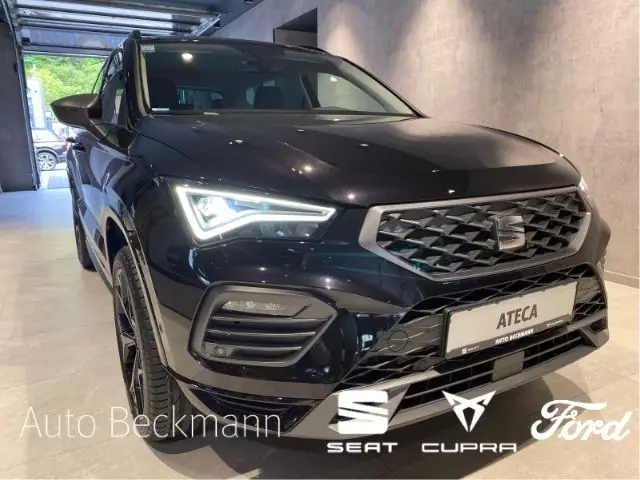 Photo 1 : Seat Ateca 2024 Diesel