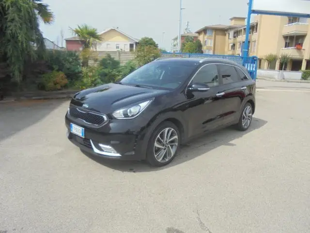 Photo 1 : Kia Niro 2020 Hybrid