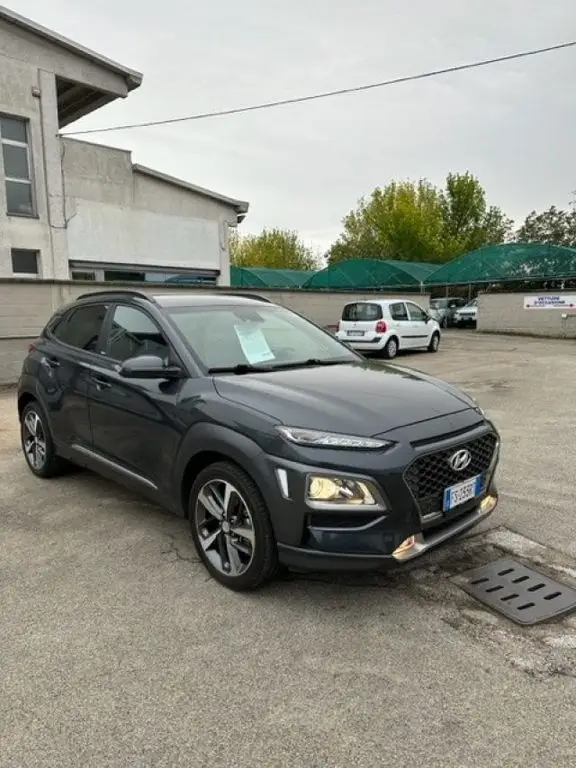 Photo 1 : Hyundai Kona 2018 Essence