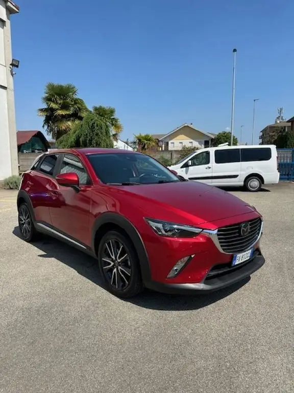 Photo 1 : Mazda Cx-3 2017 Diesel