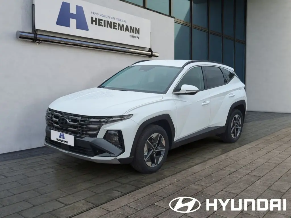 Photo 1 : Hyundai Tucson 2024 Petrol