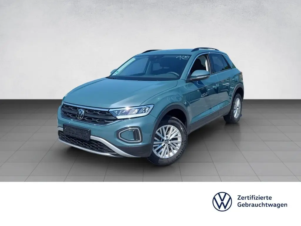 Photo 1 : Volkswagen T-roc 2023 Petrol