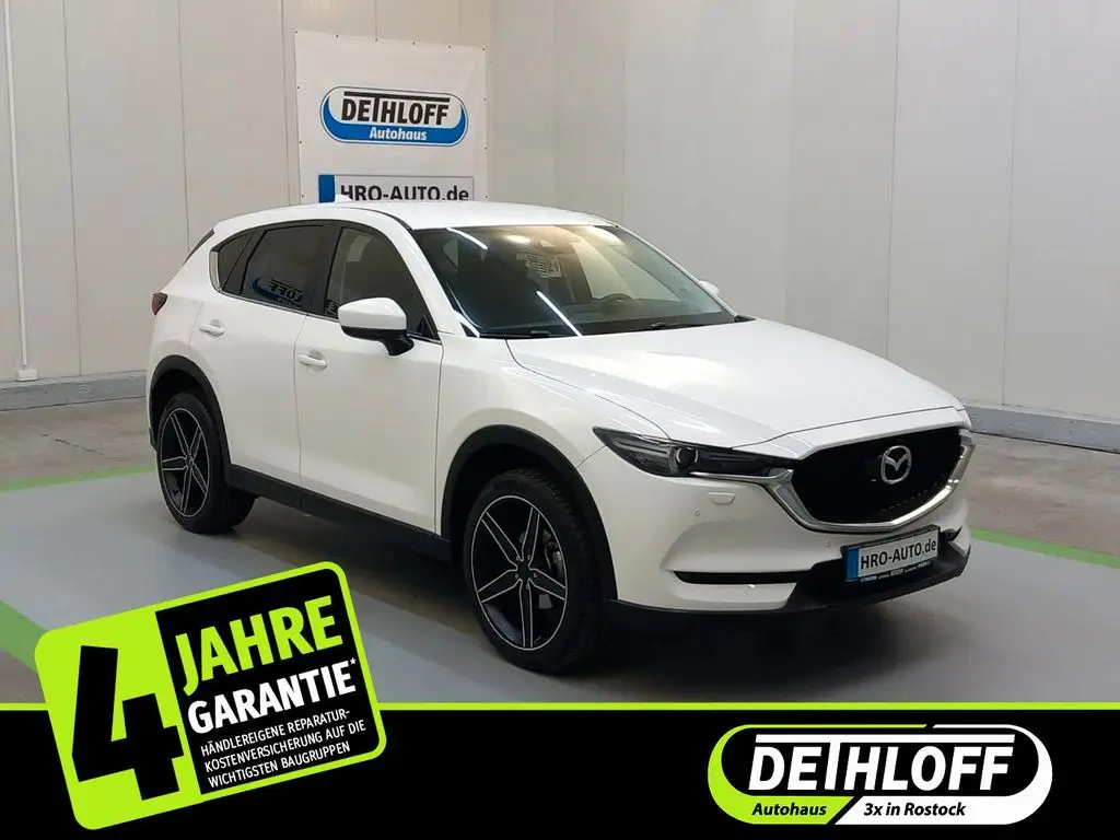 Photo 1 : Mazda Cx-5 2020 Petrol