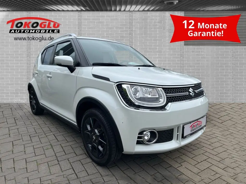 Photo 1 : Suzuki Ignis 2017 Essence