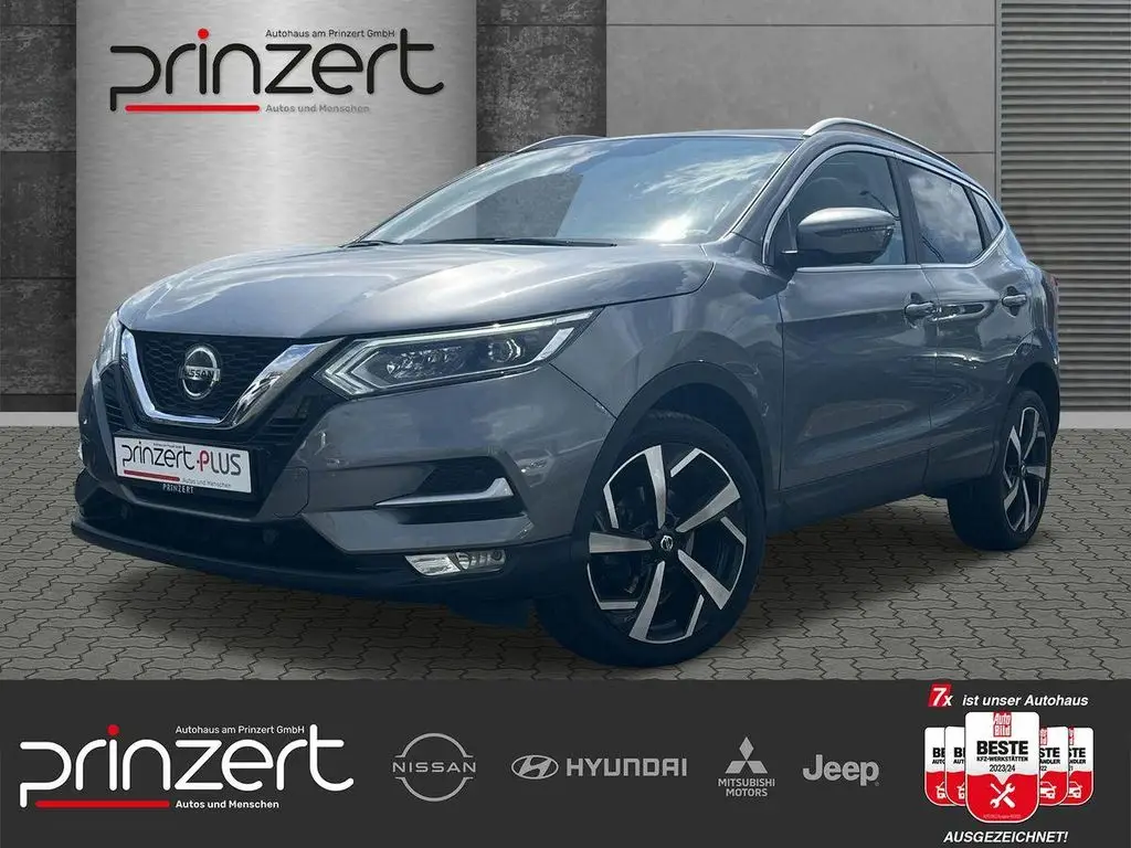 Photo 1 : Nissan Qashqai 2021 Petrol