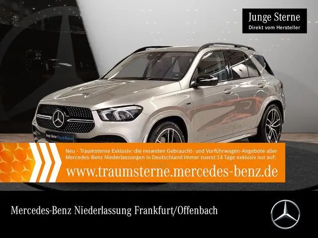 Photo 1 : Mercedes-benz Classe Gle 2021 Hybrid