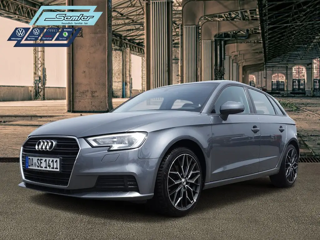 Photo 1 : Audi A3 2019 Essence