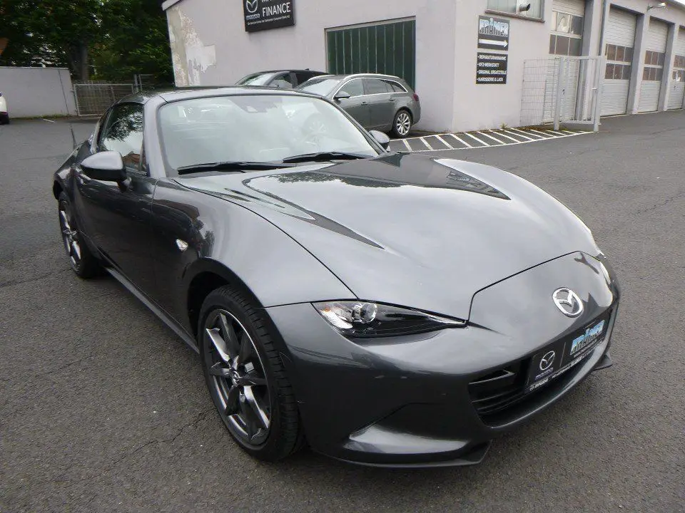 Photo 1 : Mazda Mx-5 2017 Essence