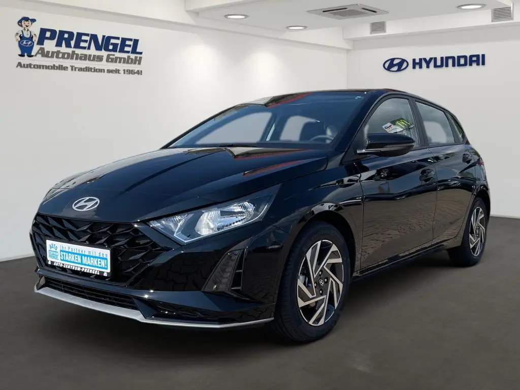 Photo 1 : Hyundai I20 2024 Essence