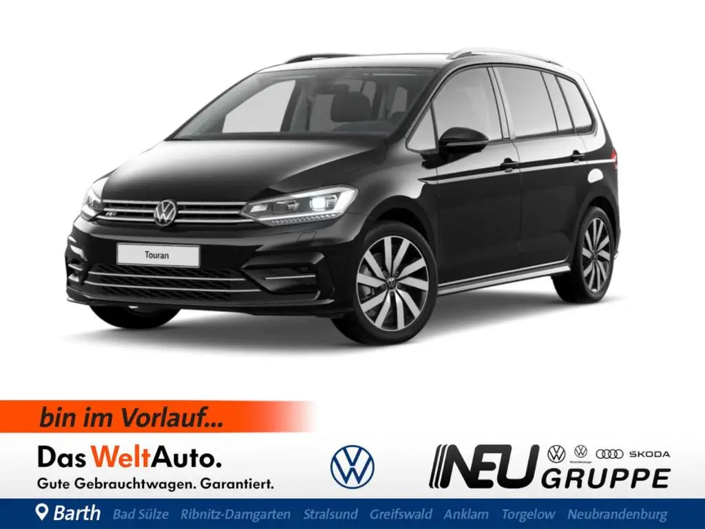 Photo 1 : Volkswagen Touran 2024 Essence