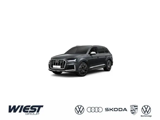 Photo 1 : Audi Sq7 2024 Essence