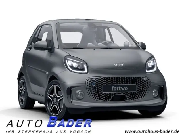 Photo 1 : Smart Fortwo 2023 Non renseigné