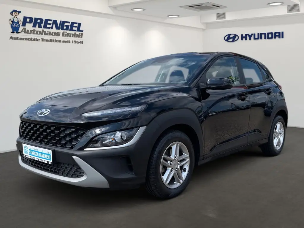 Photo 1 : Hyundai Kona 2021 Petrol