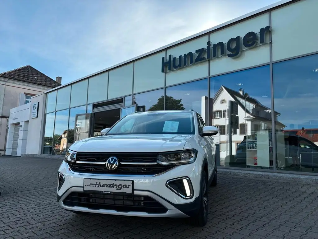 Photo 1 : Volkswagen T-cross 2024 Petrol