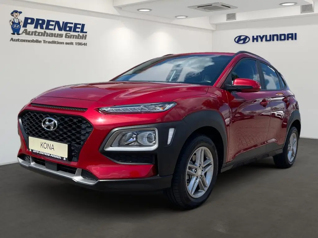 Photo 1 : Hyundai Kona 2019 Petrol