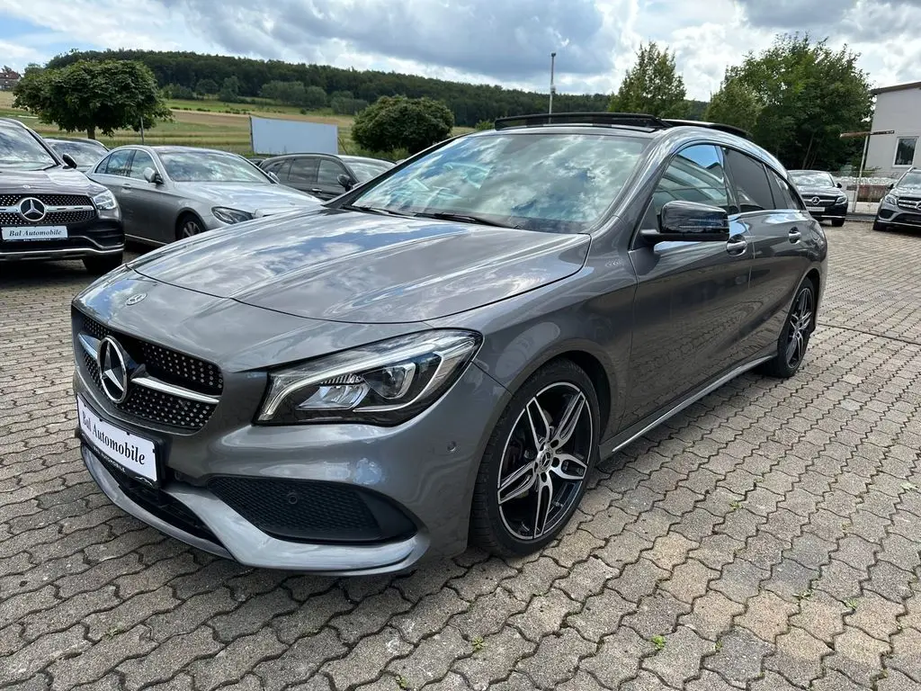 Photo 1 : Mercedes-benz Classe Cla 2020 Diesel