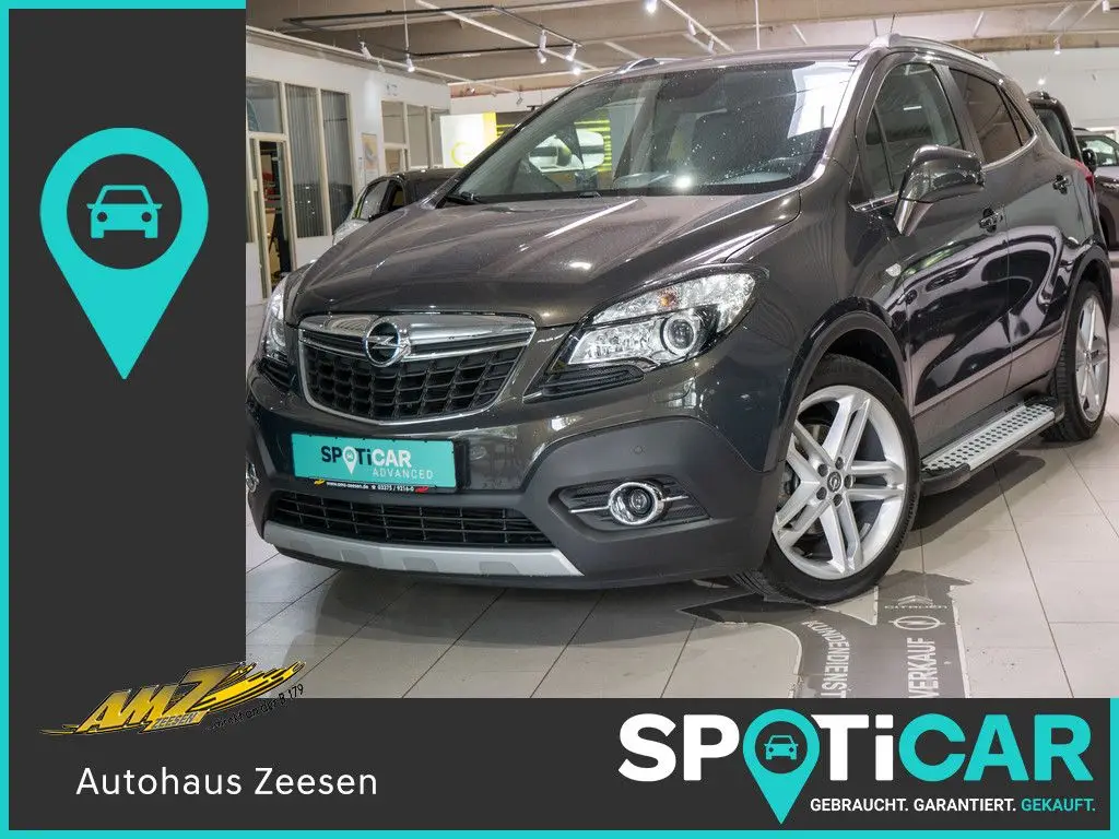 Photo 1 : Opel Mokka 2015 Essence