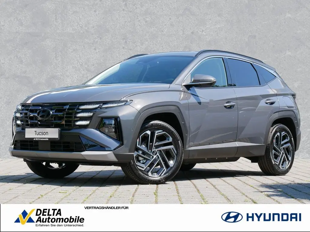 Photo 1 : Hyundai Tucson 2024 Hybride