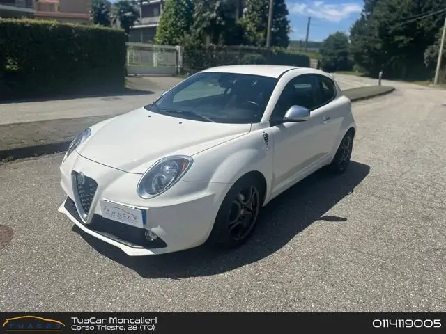 Photo 1 : Alfa Romeo Mito 2018 Diesel