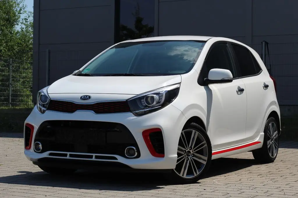 Photo 1 : Kia Picanto 2018 Essence