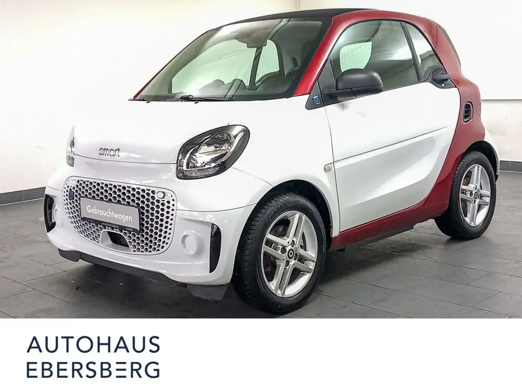 Photo 1 : Smart Fortwo 2021 Non renseigné