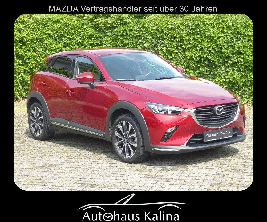 Photo 1 : Mazda Cx-3 2019 Petrol