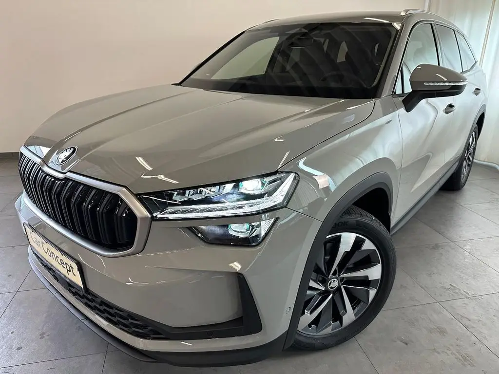 Photo 1 : Skoda Kodiaq 2024 Diesel