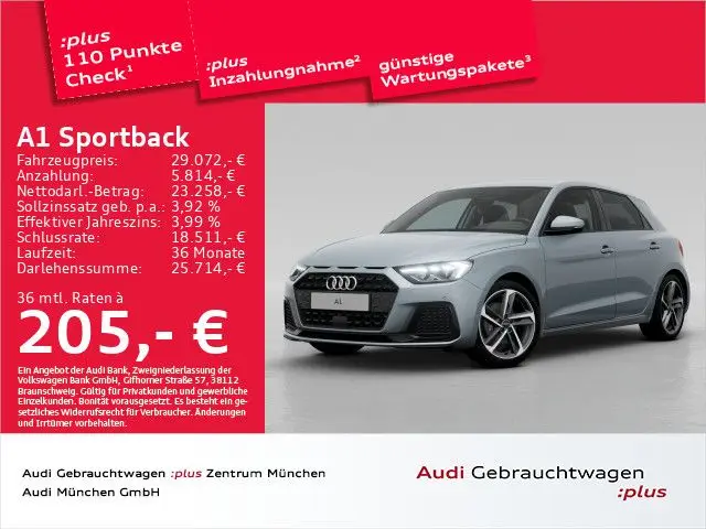 Photo 1 : Audi A1 2023 Petrol