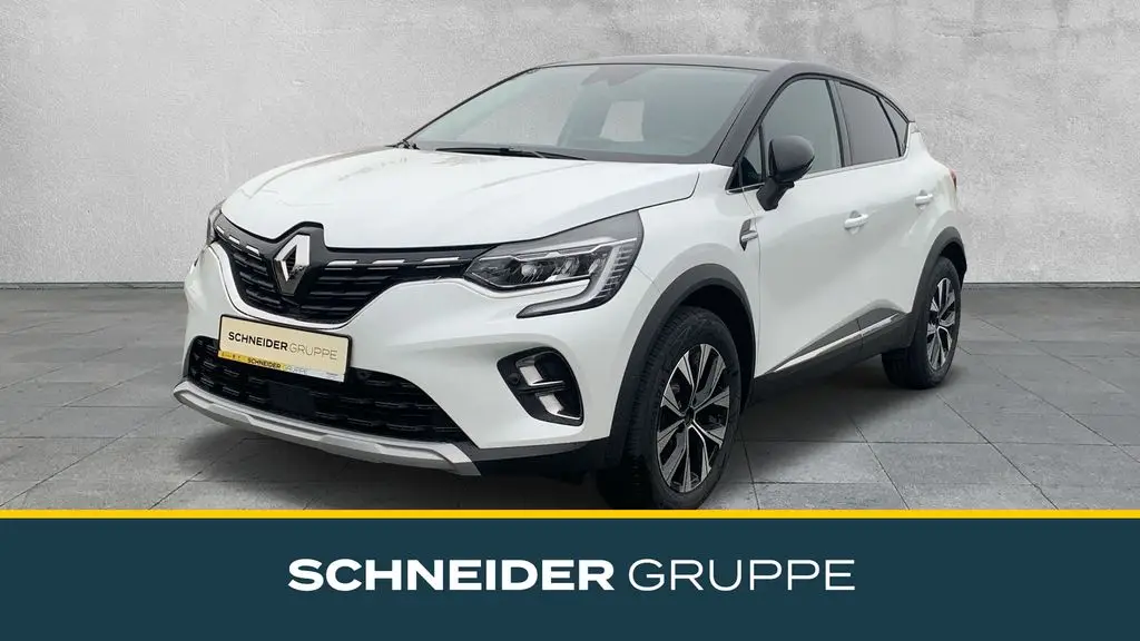 Photo 1 : Renault Captur 2024 Hybride