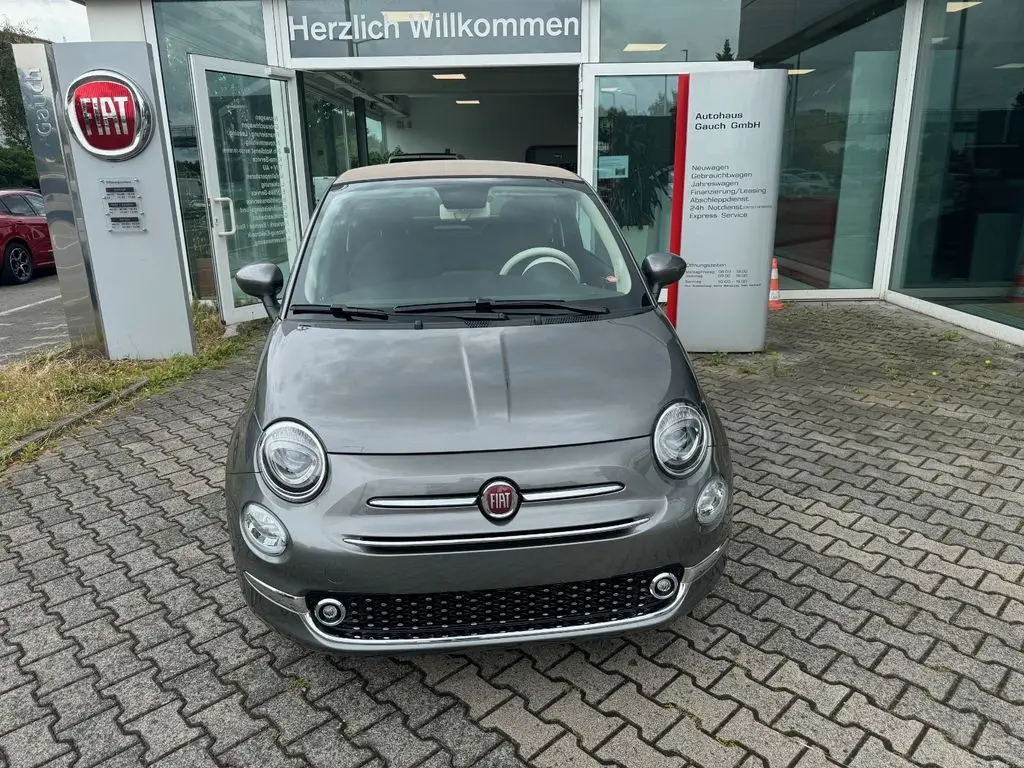 Photo 1 : Fiat 500c 2023 Hybride