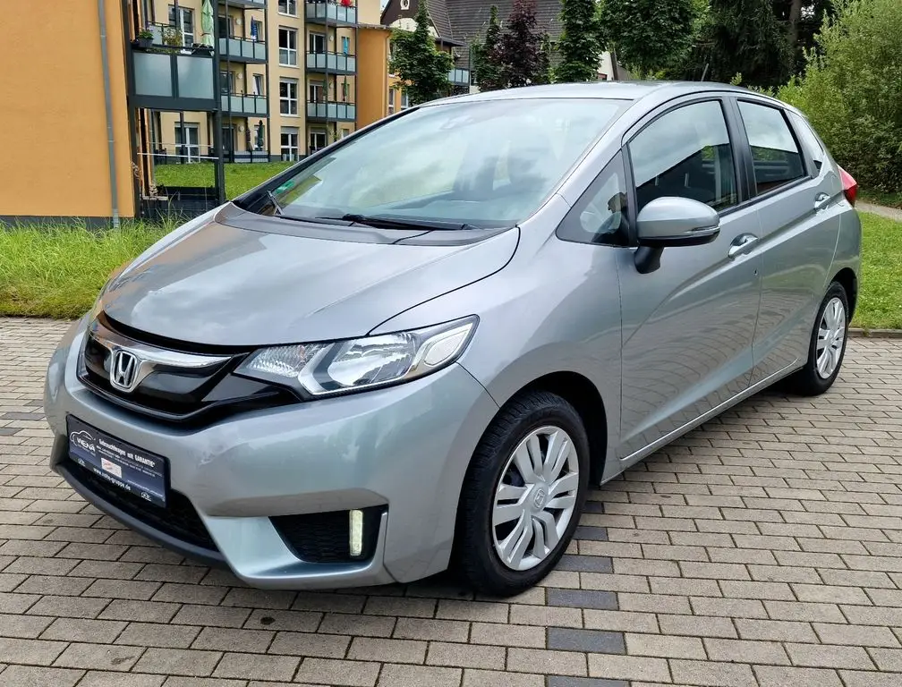 Photo 1 : Honda Jazz 2017 Petrol