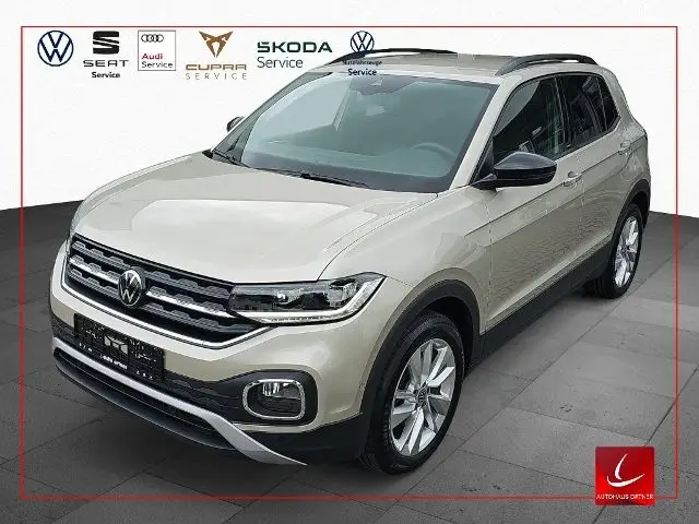 Photo 1 : Volkswagen T-cross 2023 Essence