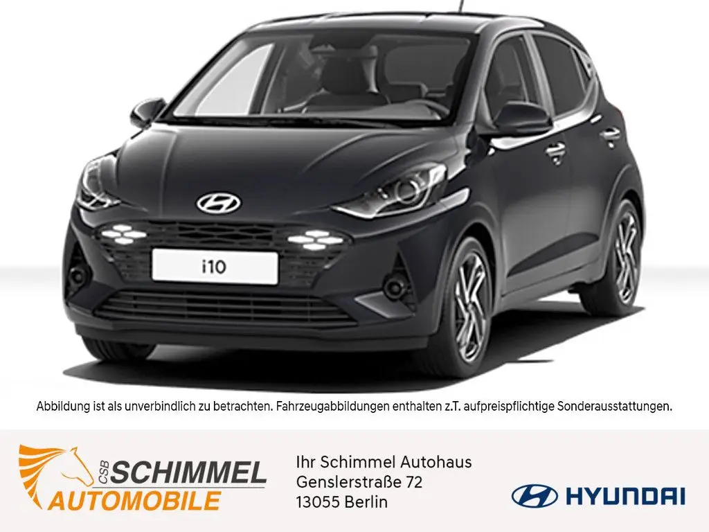 Photo 1 : Hyundai I10 2024 Petrol