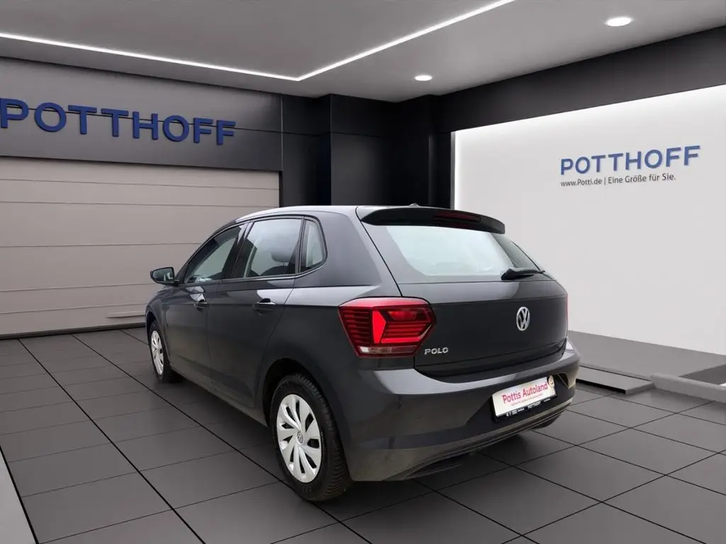 Photo 1 : Volkswagen Polo 2020 Diesel