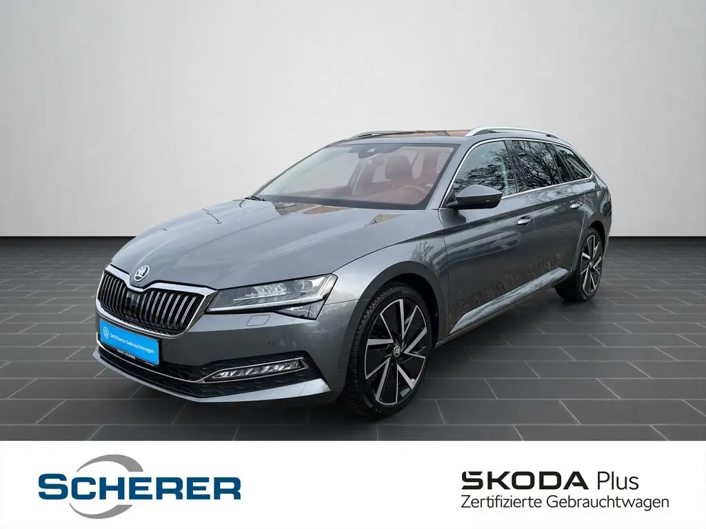 Photo 1 : Skoda Superb 2023 Diesel