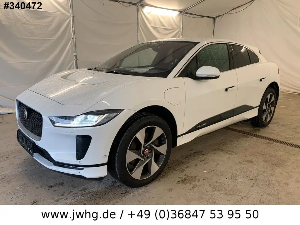 Photo 1 : Jaguar I-pace 2019 Non renseigné