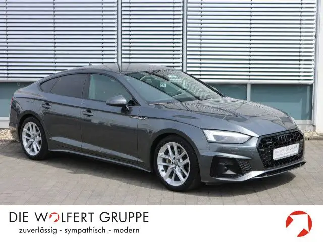 Photo 1 : Audi A5 2020 Diesel