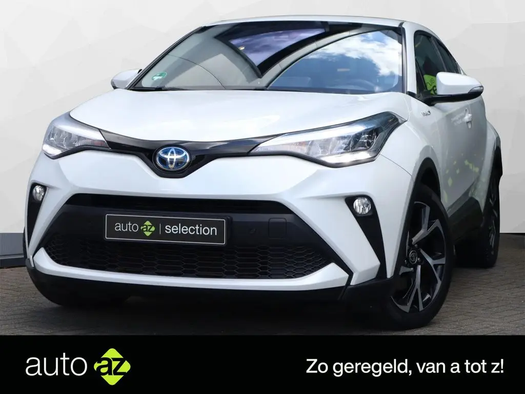 Photo 1 : Toyota C-hr 2020 Hybride