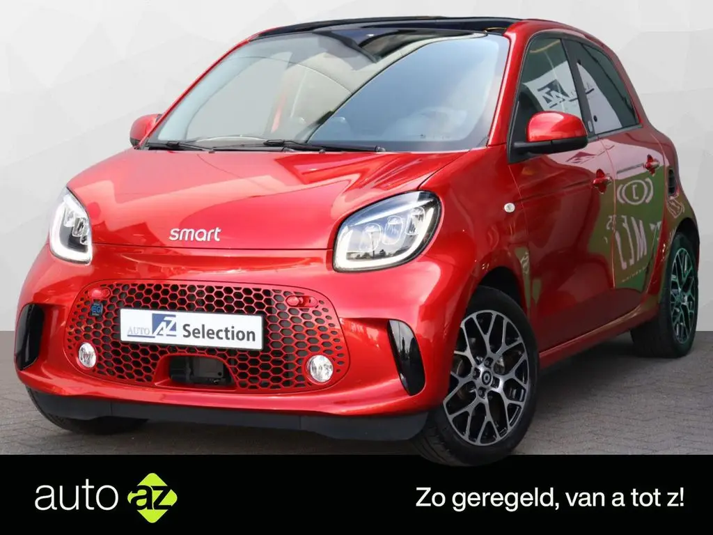 Photo 1 : Smart Forfour 2021 Non renseigné