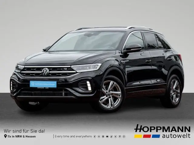 Photo 1 : Volkswagen T-roc 2023 Diesel