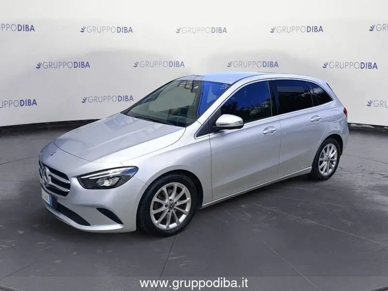 Photo 1 : Mercedes-benz Classe B 2019 Diesel