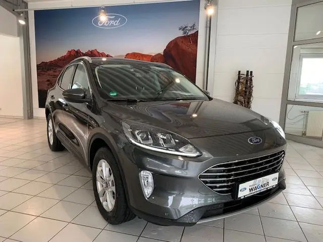 Photo 1 : Ford Kuga 2021 Diesel