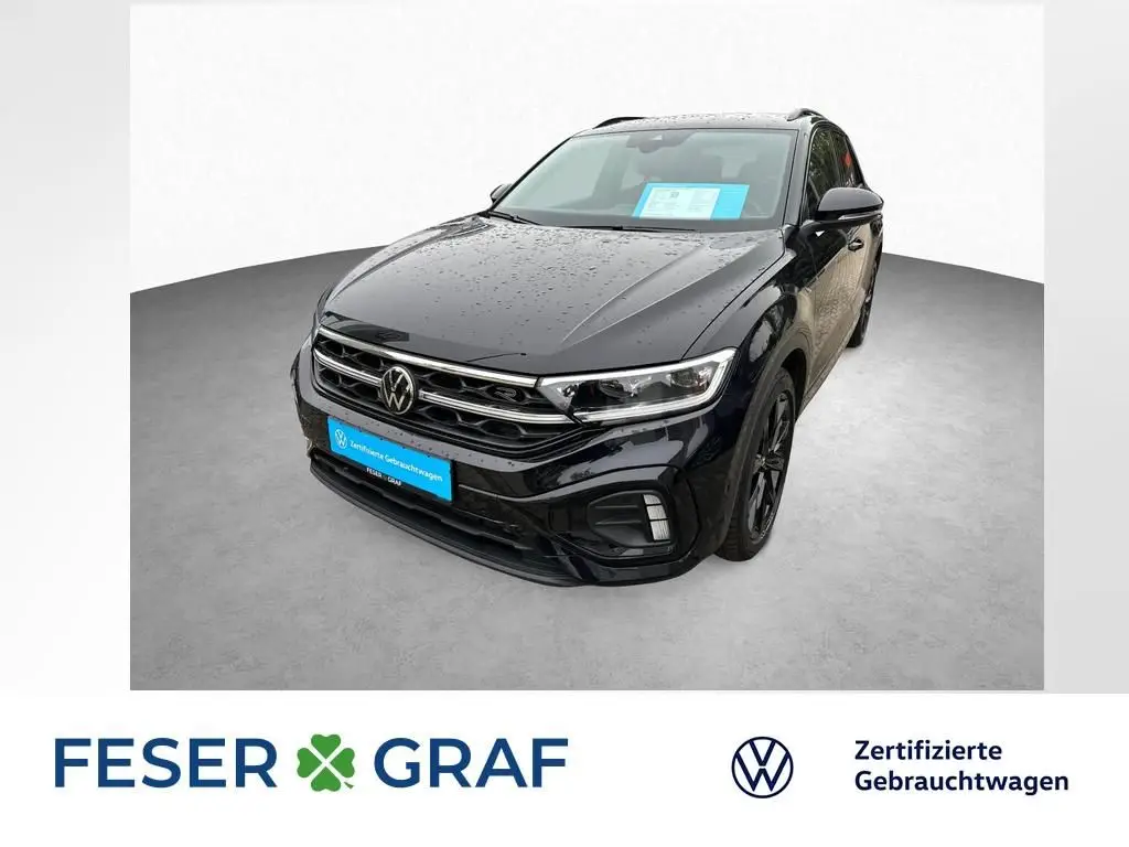 Photo 1 : Volkswagen T-roc 2023 Essence