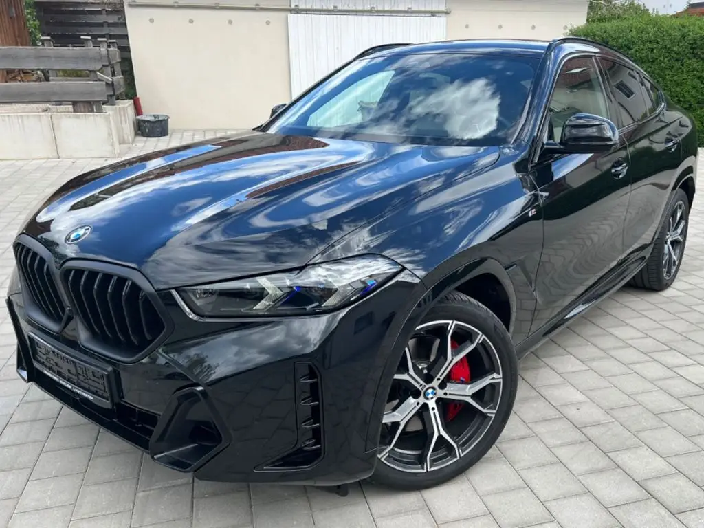 Photo 1 : Bmw X6 2024 Diesel