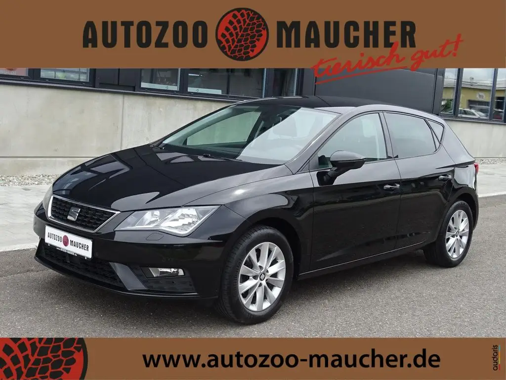 Photo 1 : Seat Leon 2017 Petrol