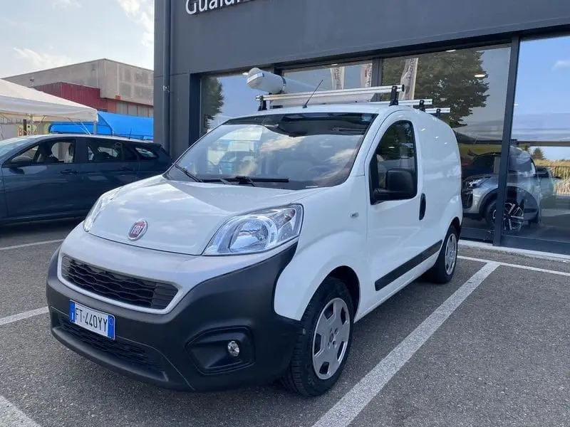 Photo 1 : Fiat Fiorino 2019 Diesel